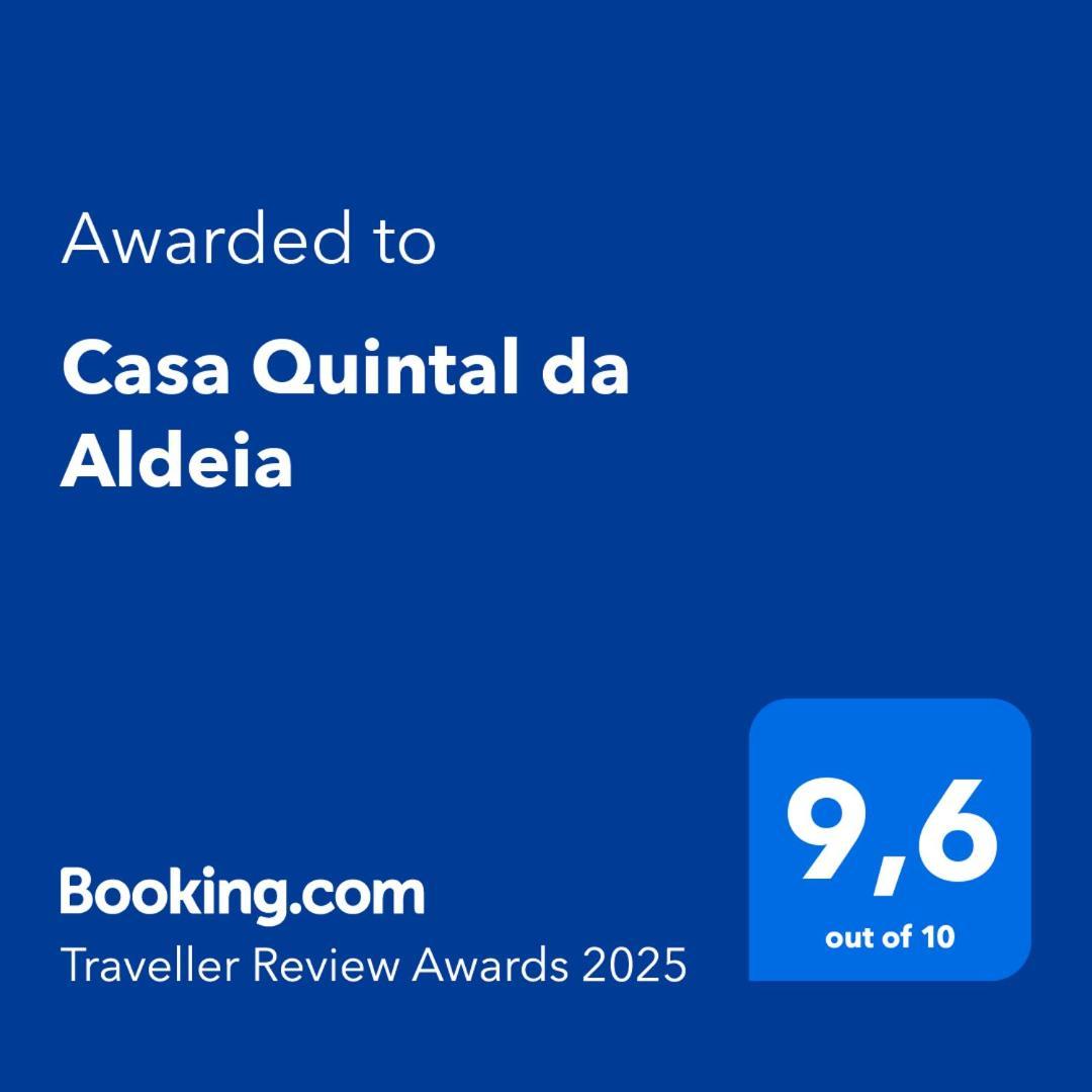 Casa Quintal Da Aldeia Villa Alcobaça Dış mekan fotoğraf